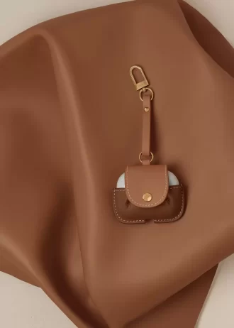 Airpods-Hülle Edition Duo Camel