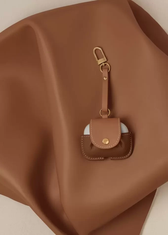 Airpods-Hülle Edition Duo Camel