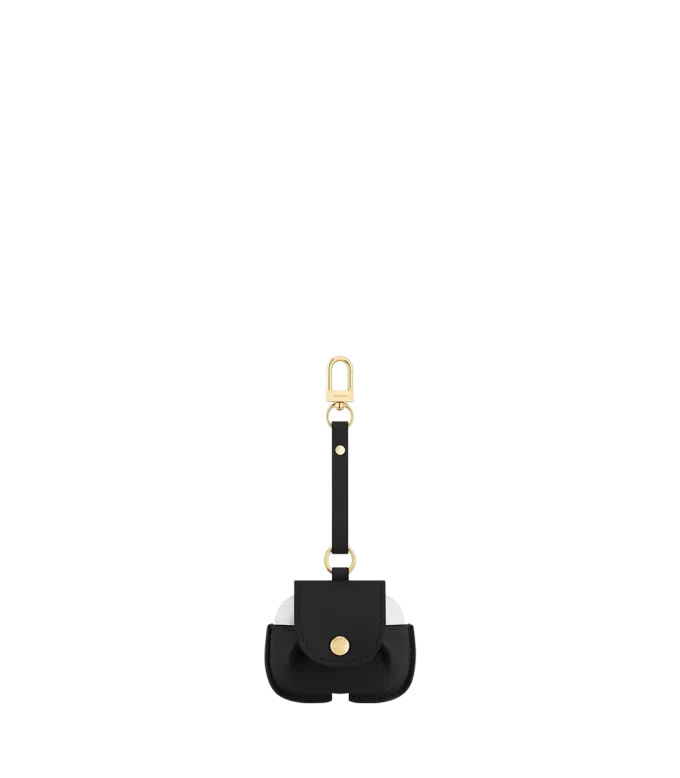 Airpods-Hülle Edition Duo Schwarz