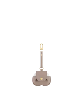 Airpods-Hülle Edition Duo Taupe