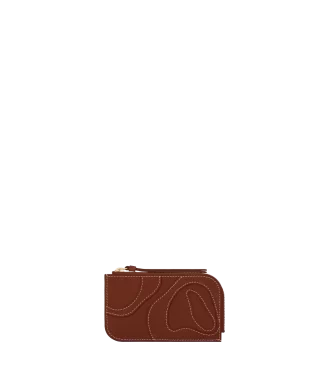 Atla Kartenhalter Edition Duo Cognac