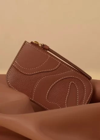 Atla Kartenhalter Edition Duo Cognac