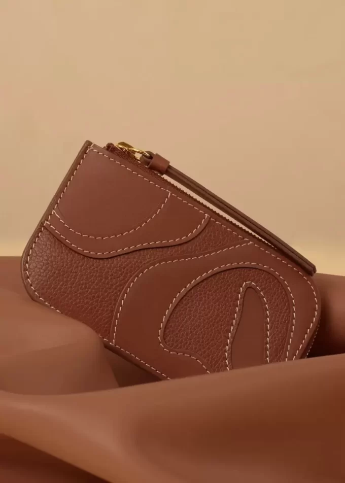 Atla Kartenhalter Edition Duo Cognac