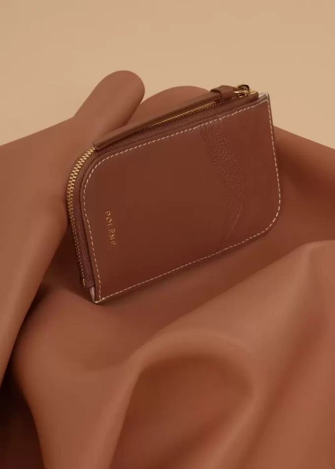Atla Kartenhalter Edition Duo Cognac