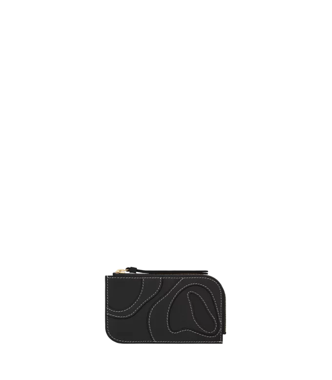 Atla Kartenhalter Edition Duo Schwarz