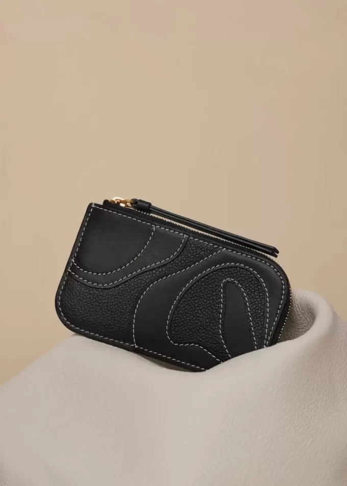 Atla Kartenhalter Edition Duo Schwarz