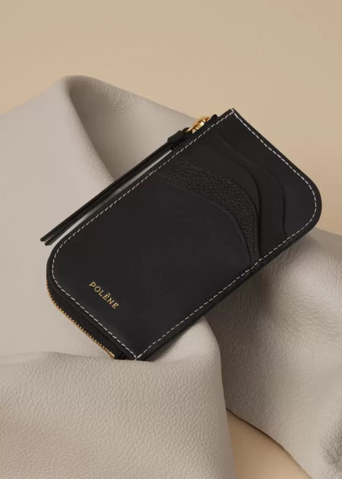 Atla Kartenhalter Edition Duo Schwarz