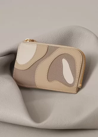 Atla Kartenhalter Edition Trio Taupe
