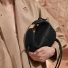 Béri Edition Strukturiertes Schwarz