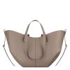 Cyme Edition Strukturiertes Taupe