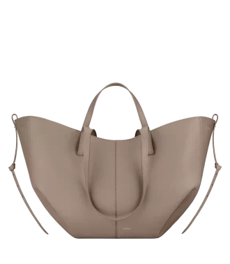 Cyme Edition Strukturiertes Taupe