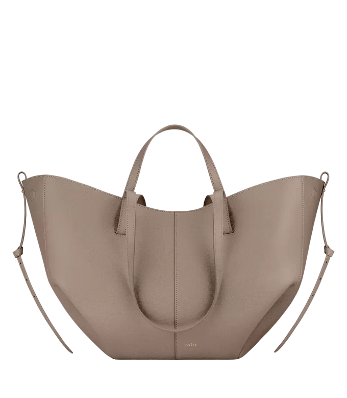 Cyme Edition Strukturiertes Taupe