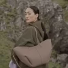 Cyme Edition Strukturiertes Taupe