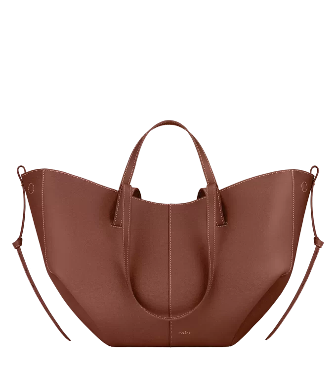 Cyme Edition Textured Cognac