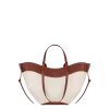 Cyme Mini Edition Cognac Canvas