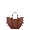 Cyme Mini Edition Strukturierter Cognac