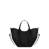 Cyme Mini Edition Strukturiertes Schwarz