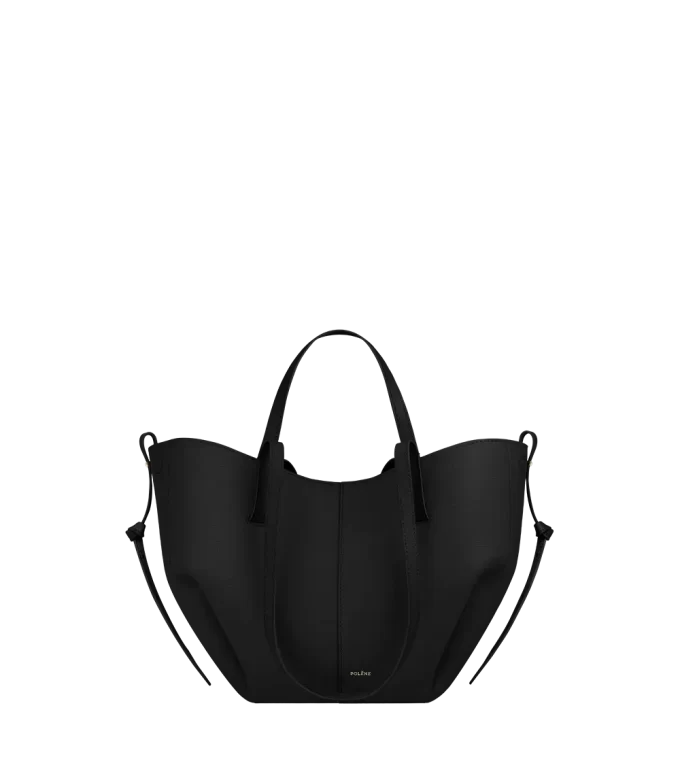Cyme Mini Edition Strukturiertes Schwarz