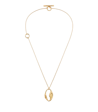 Eroz Anhänger Edition 24 Karat Gold vergoldet