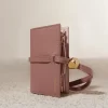 Kayé Kartenhalter Edition Textured Duo Blush