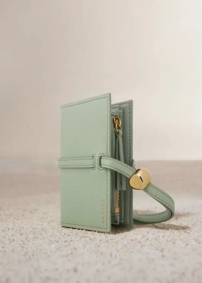 Kayé Kartenhalter Edition Textured Duo Fresh Almond