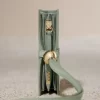 Kayé Kartenhalter Edition Textured Duo Fresh Almond
