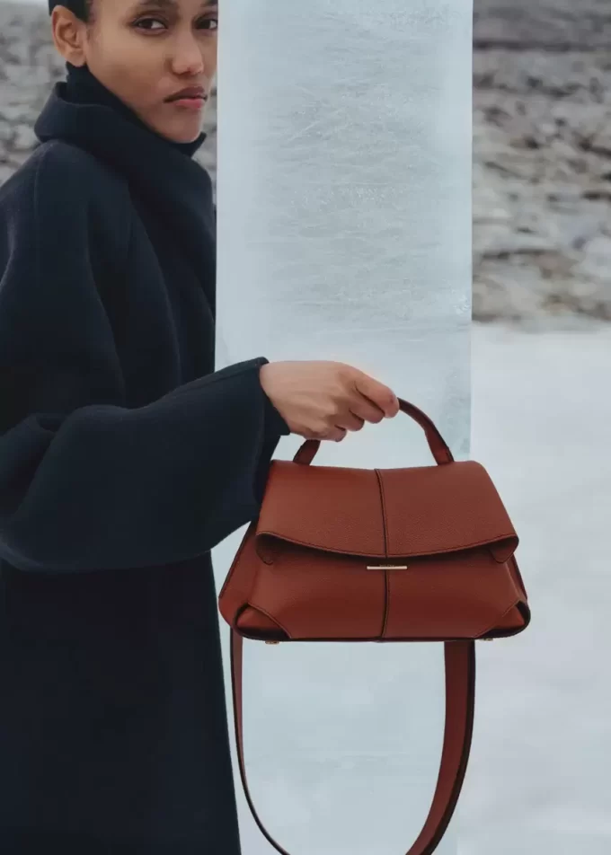 Mokki Mini Edition Strukturierter roter Ton