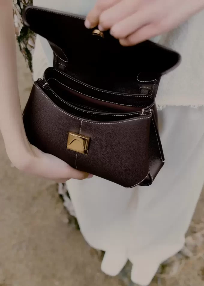 Mokki Mini Edition Strukturiertes Ebenholz