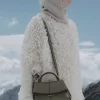 Mokki Mini Edition Strukturiertes Rauchgrün