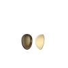 Naé Ohrstecker Edition Rauchglas