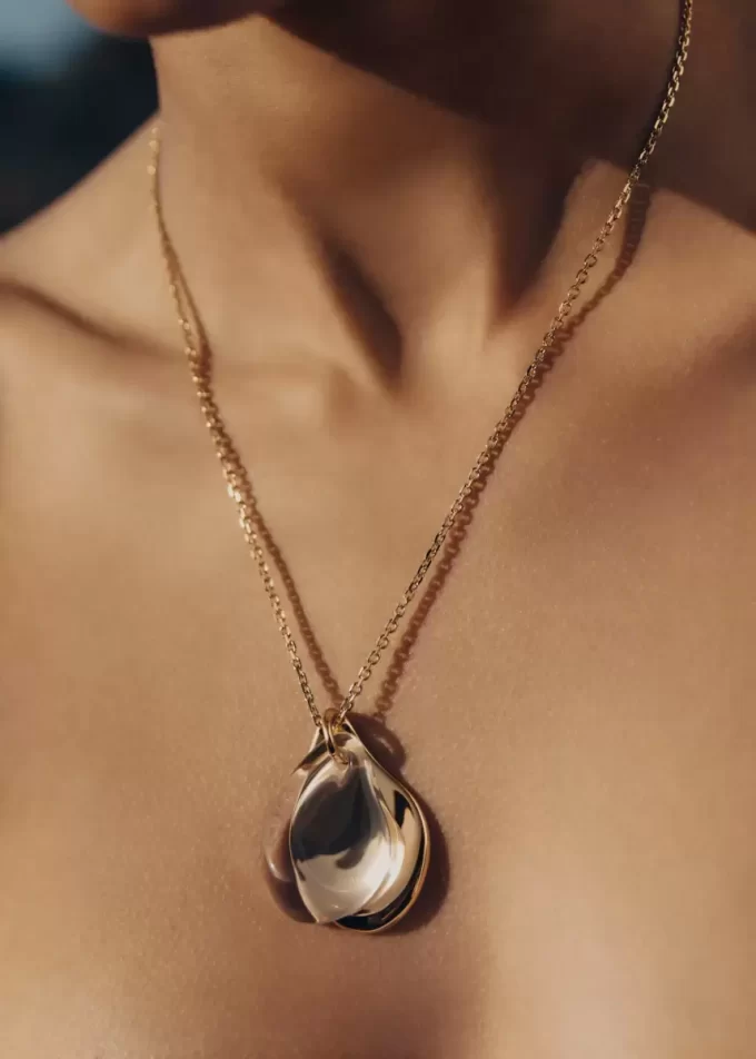 Naé Pendelleuchte Edition Glas