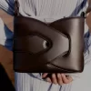 Nodde Edition Glattes Ebenholz
