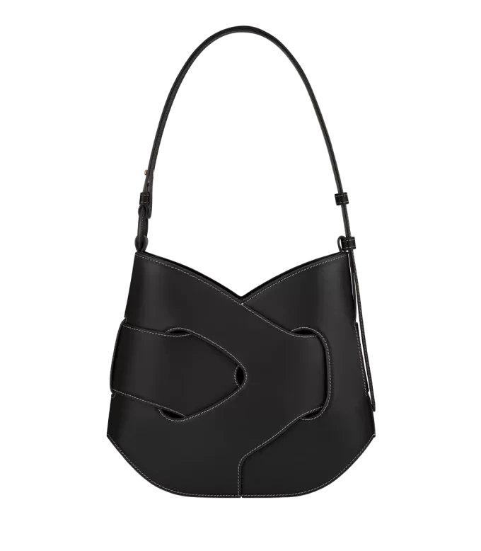 Nodde Hobo Edition Glattes Schwarz