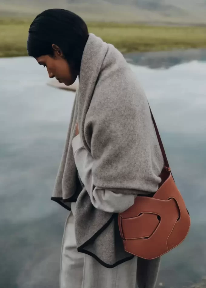 Nodde Hobo Edition Smooth Cognac