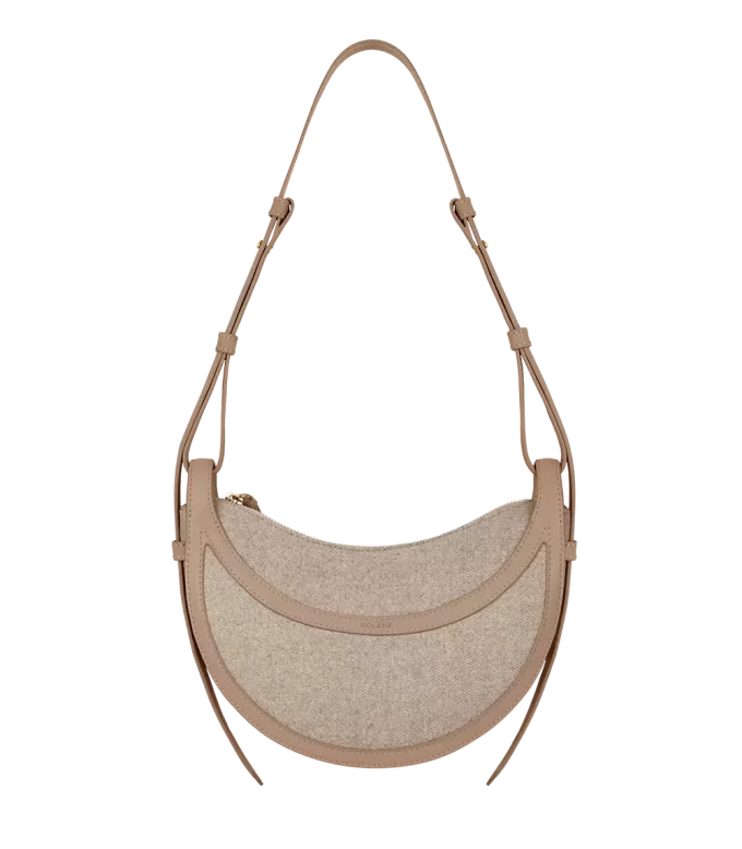 Numéro Dix Edition Duo Taupe Canvas