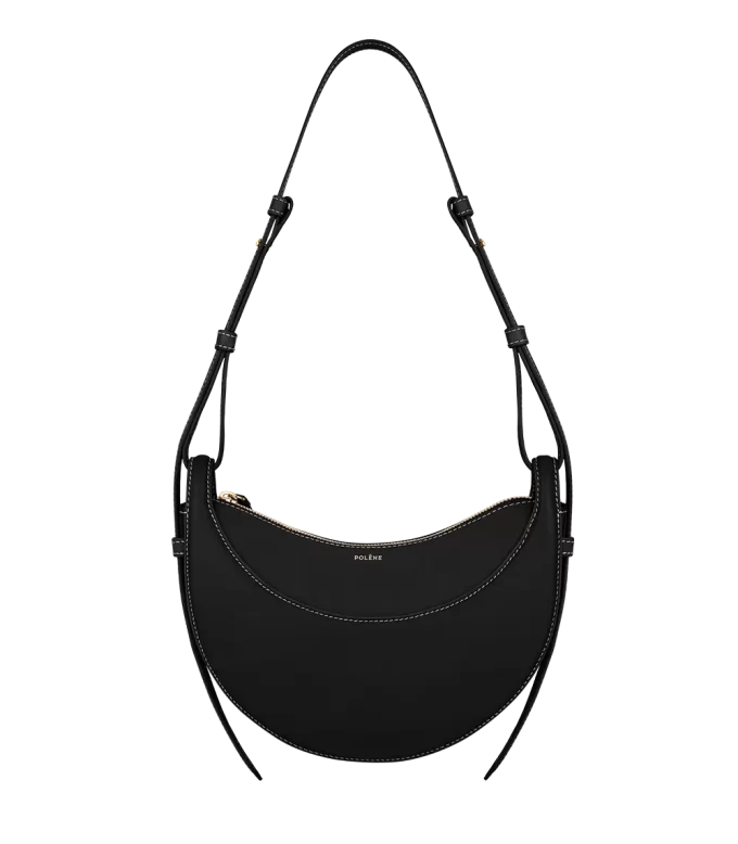 Numéro Dix Edition Glattes Schwarz