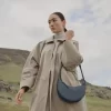 Numéro Dix Edition Strukturiertes Mitternachtsblau