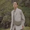 Numéro Dix Edition Strukturiertes Olivgrün