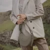 Numéro Dix Edition Strukturiertes Olivgrün