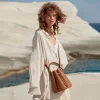 Numéro Huit Edition Strukturiertes Kamel
