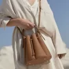 Numéro Huit Edition Strukturiertes Kamel