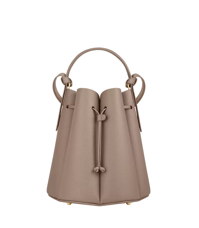 Numéro Huit Edition Strukturiertes Taupe