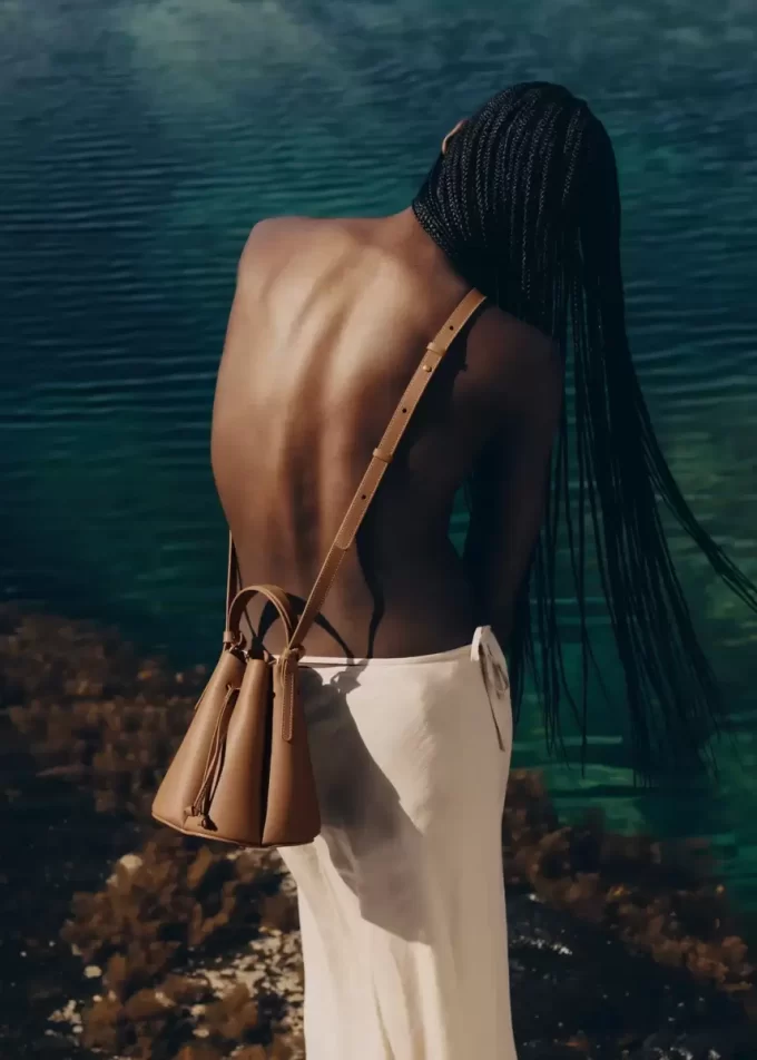 Numéro Huit Mini Edition Strukturiertes Kamel