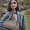 Numéro Neuf Edition Strukturiertes Taupe