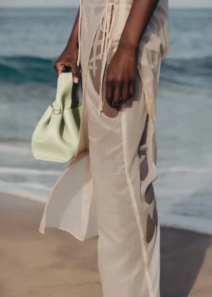 Numéro Neuf Mini Edition Strukturierte Aloe