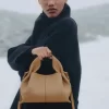Numéro Neuf Mini Edition Strukturierter Ocker