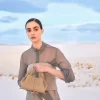 Numéro Neuf Mini Edition Strukturiertes Beige