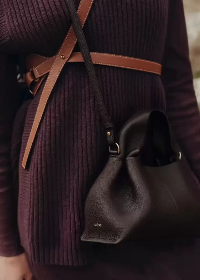 Numéro Neuf Mini Edition Strukturiertes Ebenholz