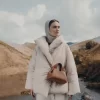Numéro Neuf Mini Edition Strukturiertes Kamel