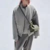Numéro Neuf Mini Edition Strukturiertes Rauchgrün